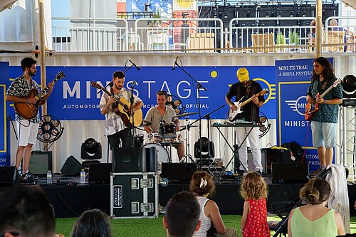 Moon Orchard at Brisa Festival 2025