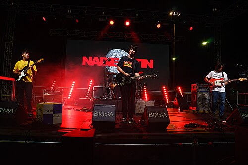 Nadie Patin at Brisa Festival 2025