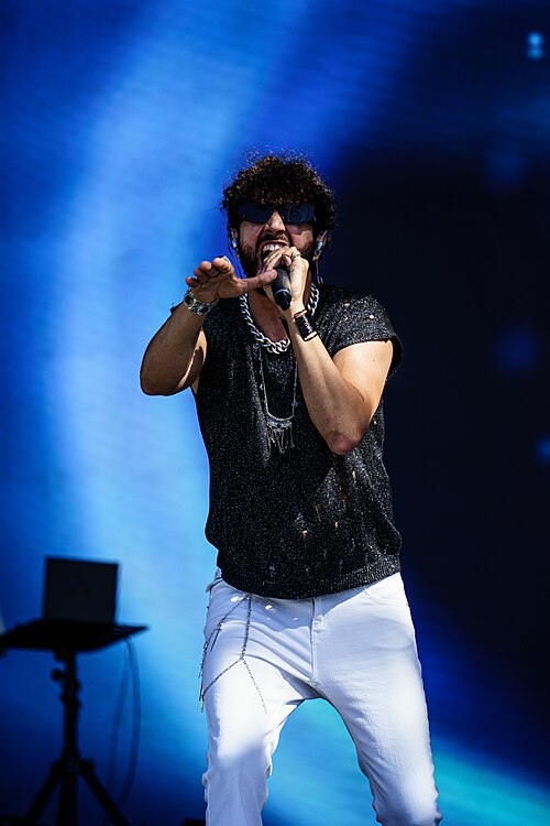 Neverland Bari at Brisa Festival 2025