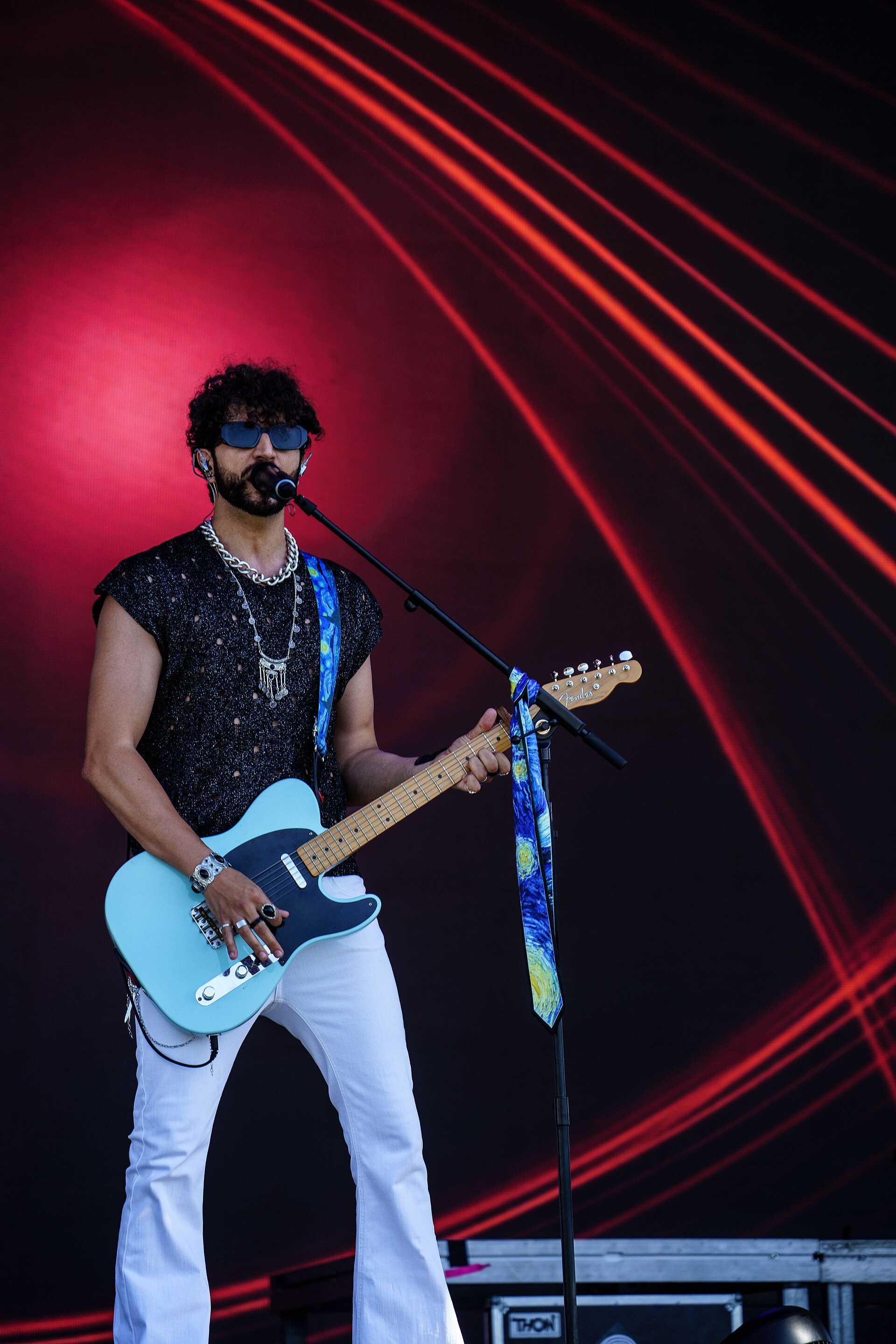 Neverland Bari at Brisa Festival 2025