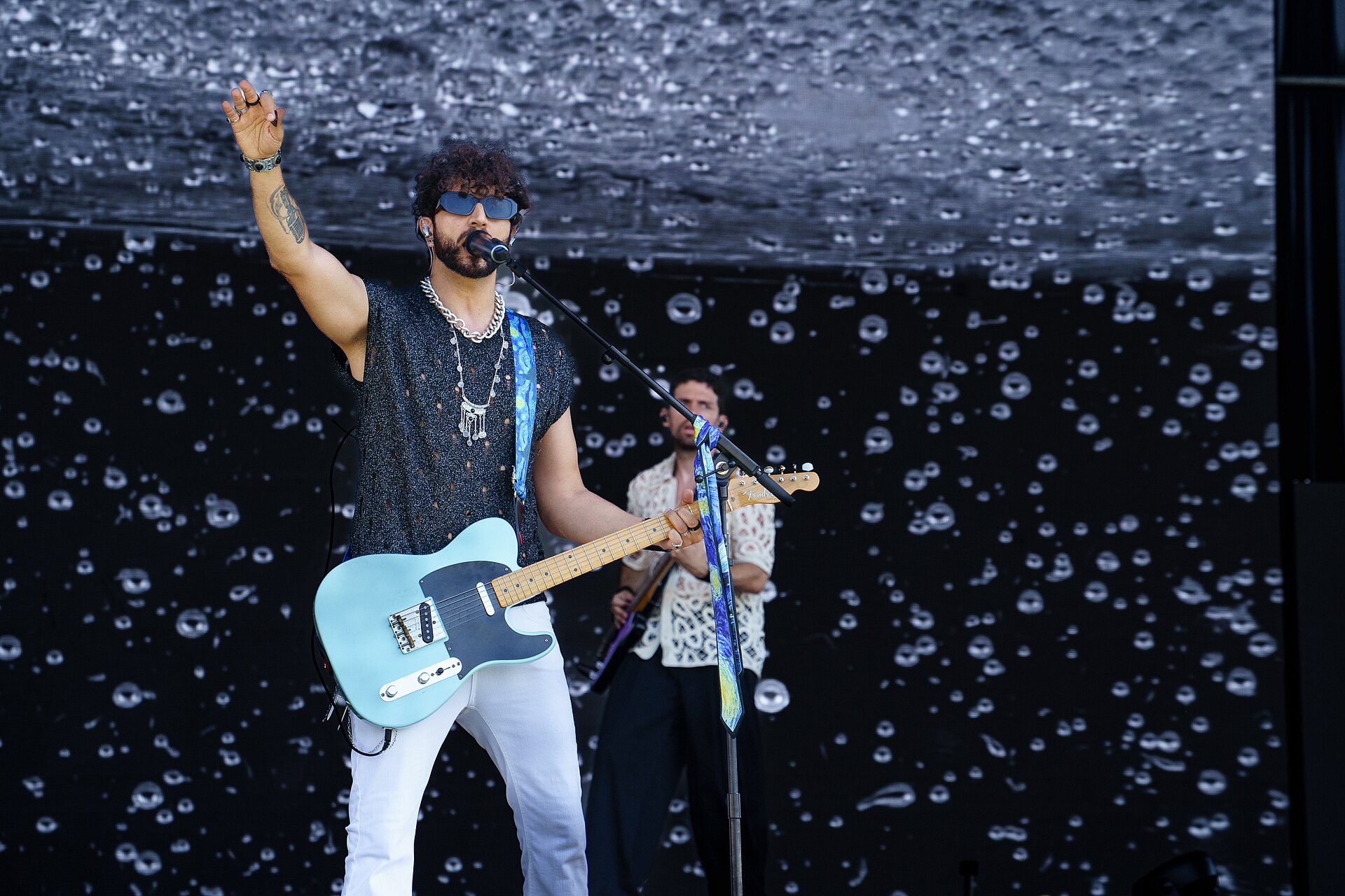 Neverland Bari at Brisa Festival 2025