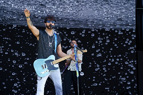 Neverland Bari at Brisa Festival 2025