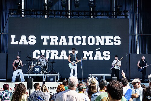 Neverland Bari at Brisa Festival 2025