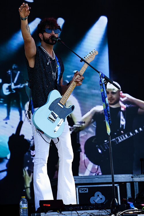 Neverland Bari at Brisa Festival 2025