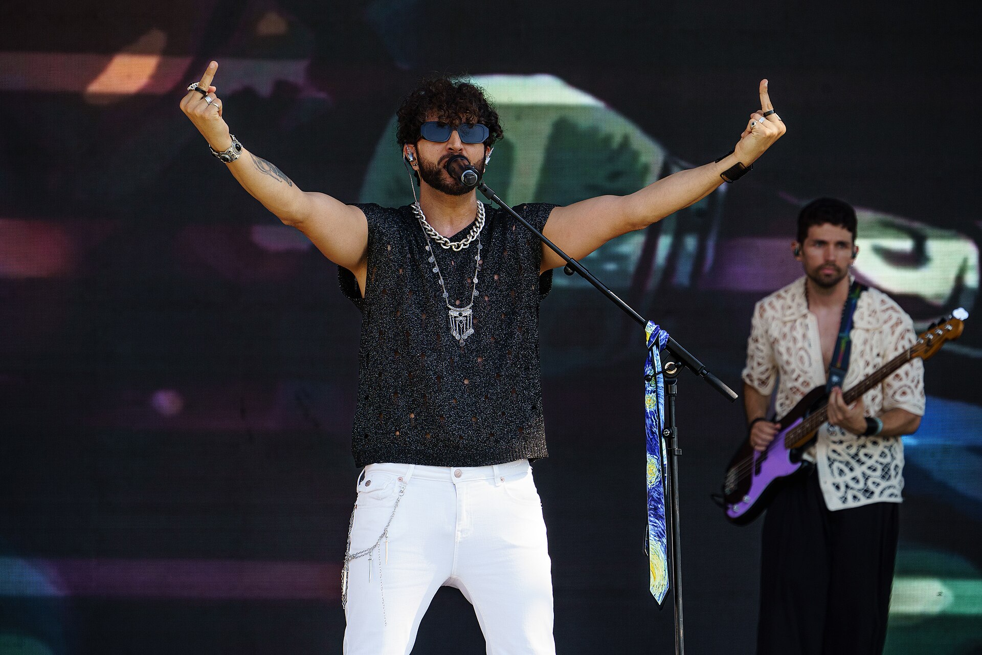 Neverland Bari at Brisa Festival 2025