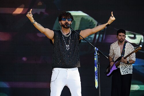 Neverland Bari at Brisa Festival 2025