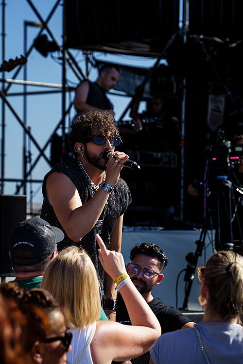 Neverland Bari at Brisa Festival 2025