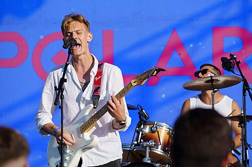 Polarnova at BrisaFestival 2025