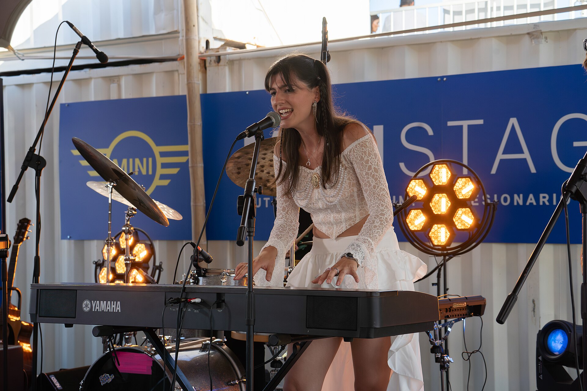 Rocío Lapazat Brisa Festival 2025