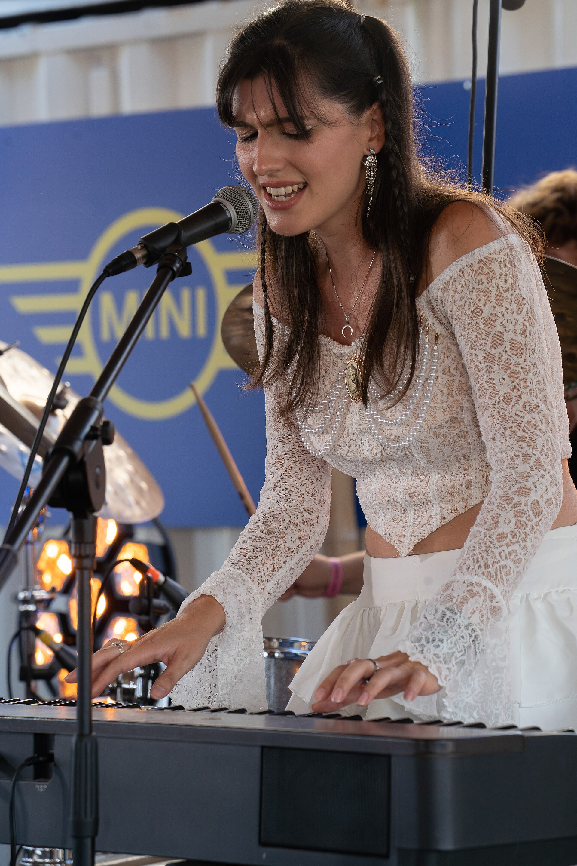 Rocío Lapazat Brisa Festival 2025