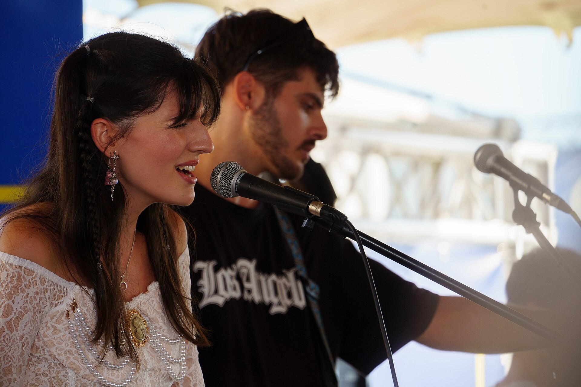 Rocío Lapazat Brisa Festival 2025