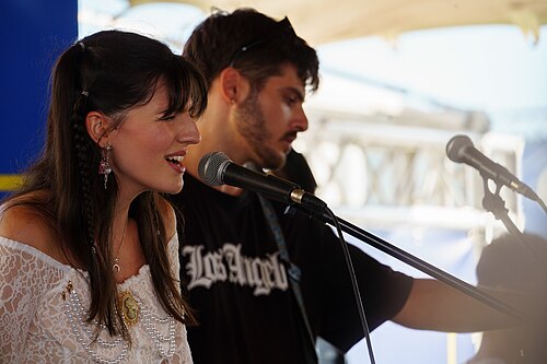 Rocío Lapazat Brisa Festival 2025