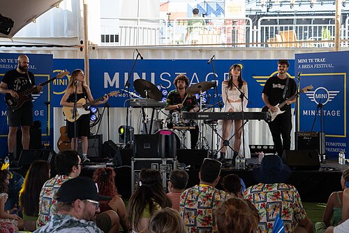 Rocío Lapazat Brisa Festival 2025