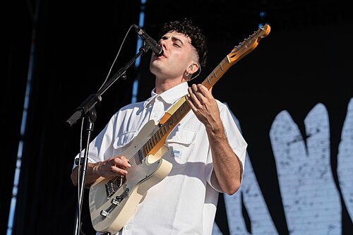 Sanguijuelas del Guadiana at BrisaFestival 2025