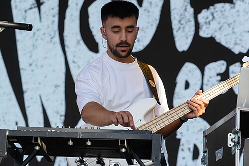 Sanguijuelas del Guadiana at BrisaFestival 2025