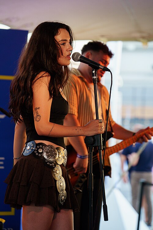 Sike at Brisa Festival 2025