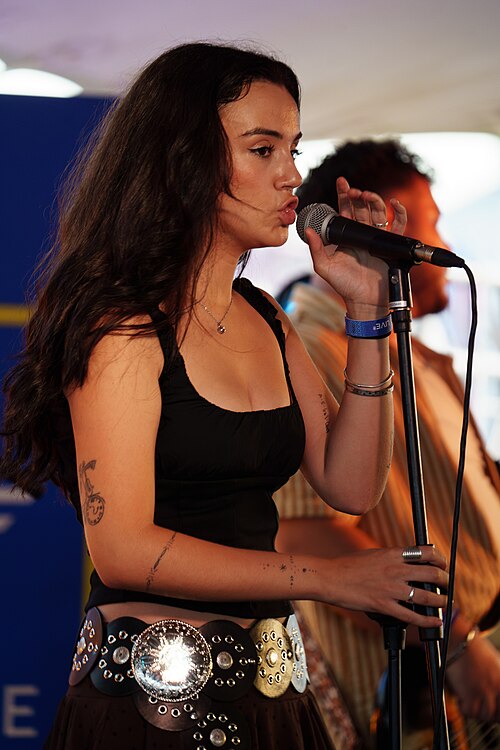 Sike at Brisa Festival 2025