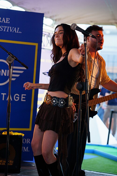 Sike at Brisa Festival 2025