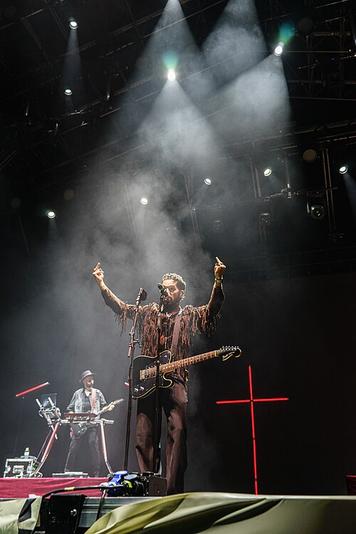 Siloé at Brisa Festival 2025