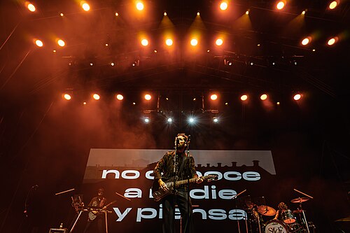 Siloé at Brisa Festival 2025