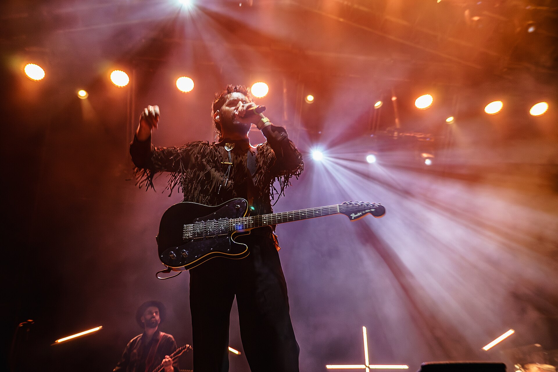 Siloé at Brisa Festival 2025