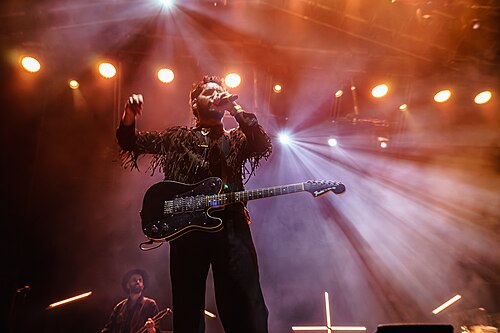 Siloé at Brisa Festival 2025