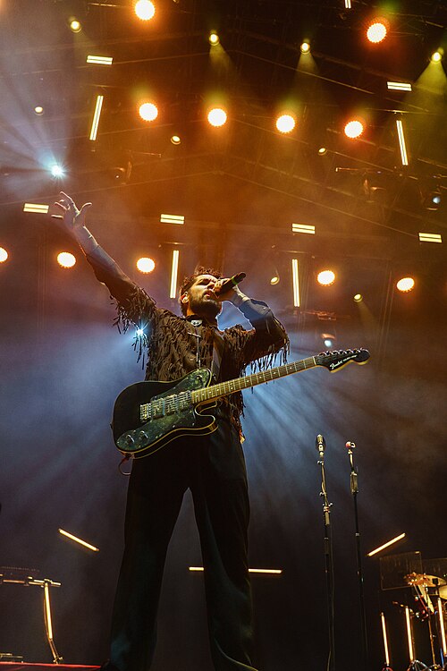 Siloé at Brisa Festival 2025