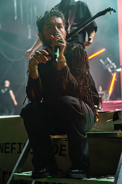 Siloé at Brisa Festival 2025