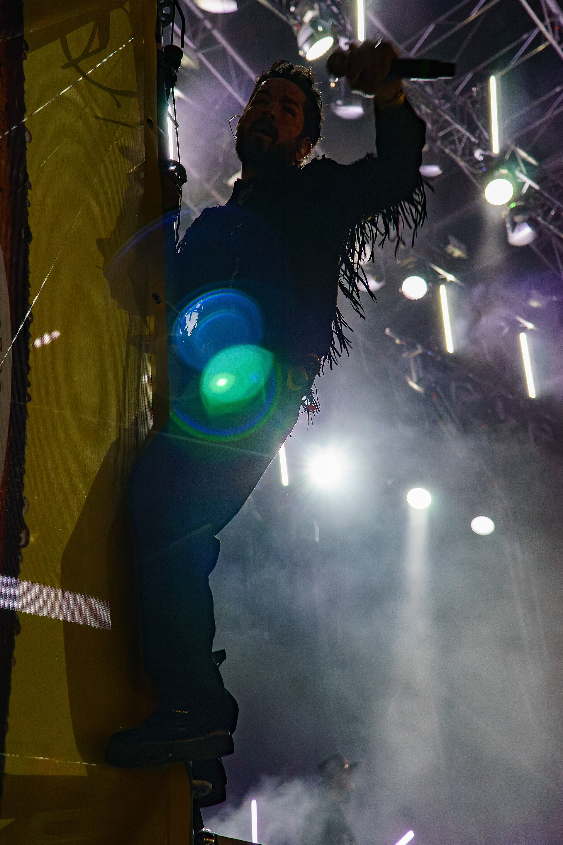 Siloé at Brisa Festival 2025