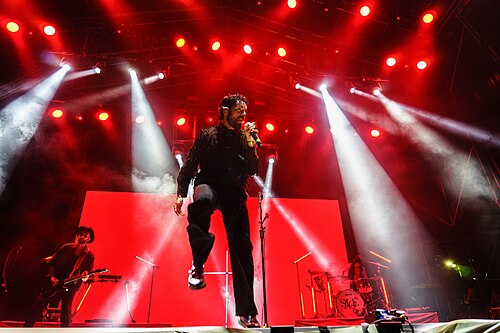 Siloé at Brisa Festival 2025