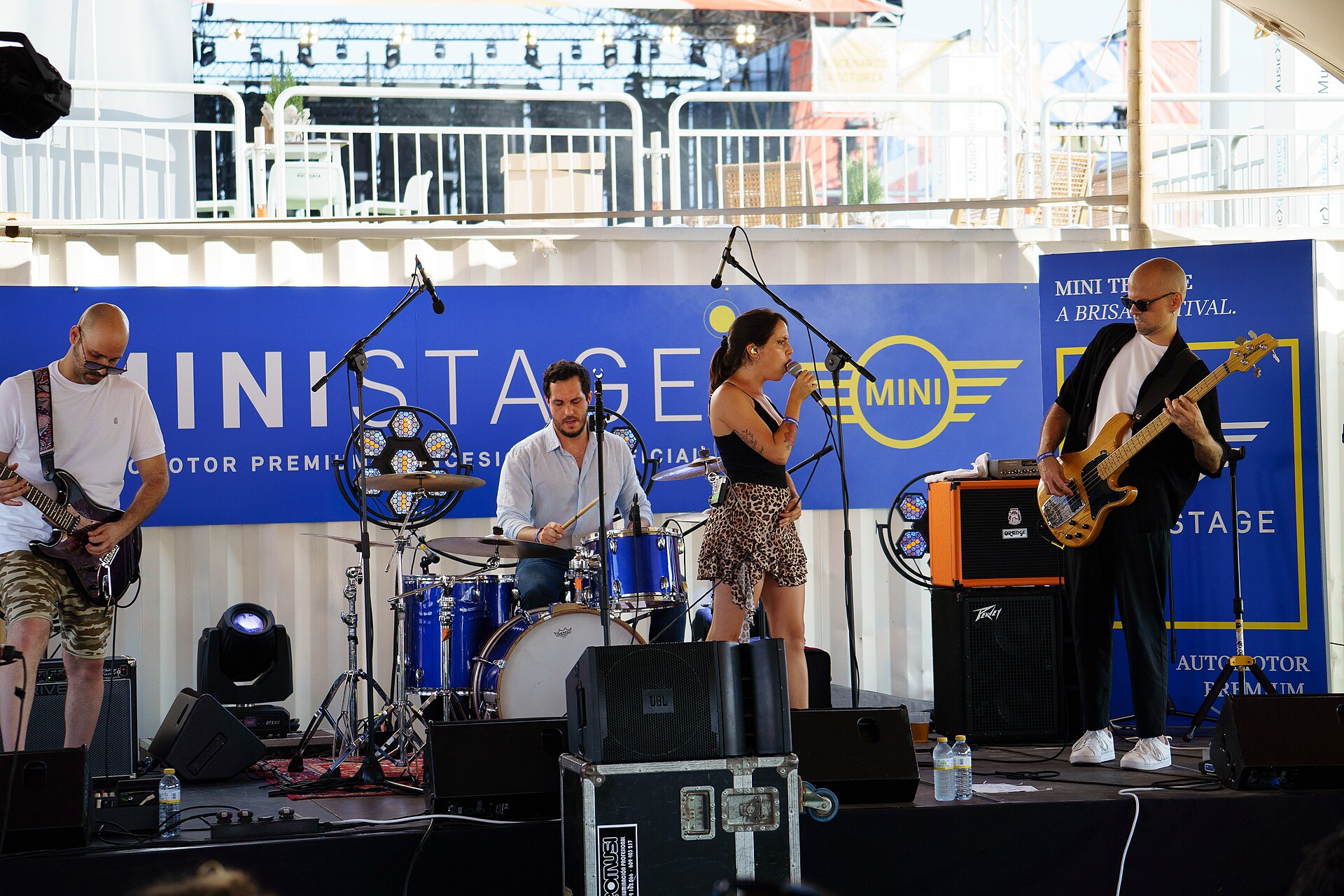 Solzimer at BrisaFestival 2025