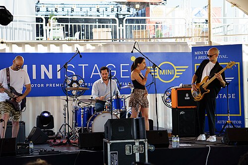 Solzimer at BrisaFestival 2025