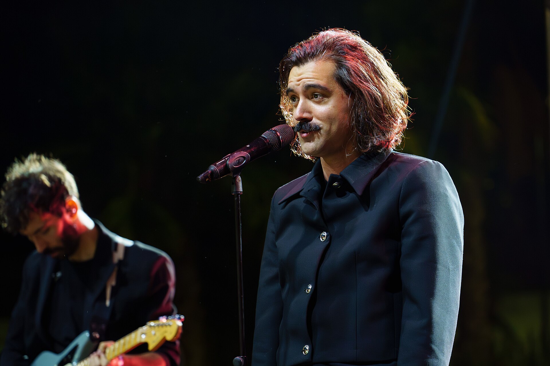 Victorias at Brisa Festival 2025