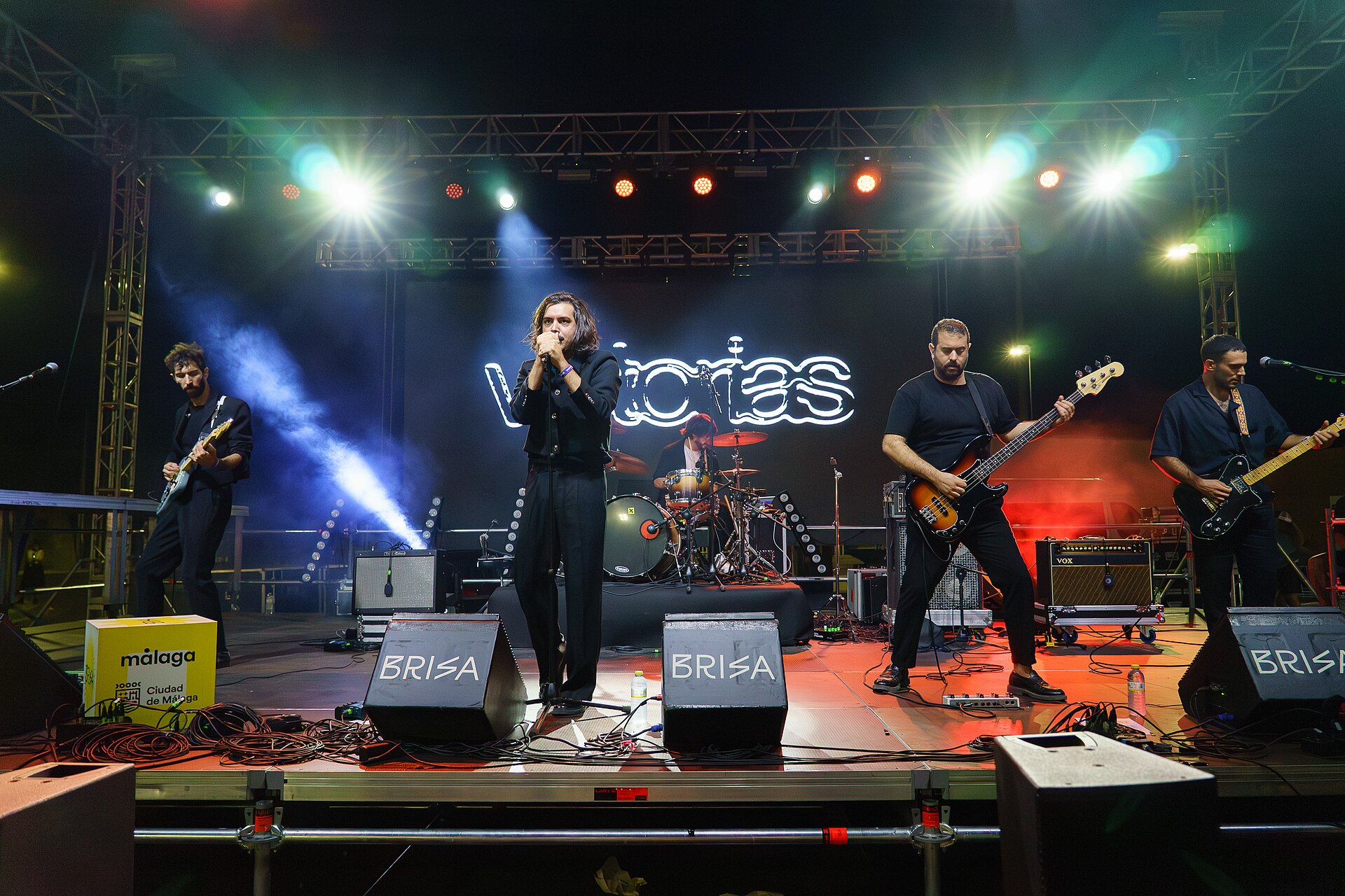 Victorias at Brisa Festival 2025