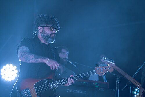 Viva Suecia at BrisaFestival 2025