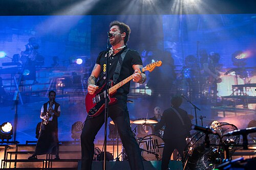 Viva Suecia at BrisaFestival 2025