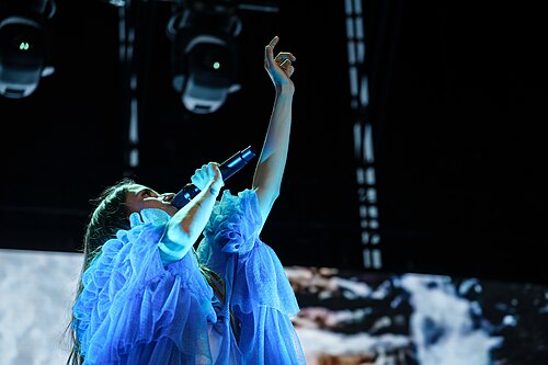 Zahara at Brisa Festival 2025