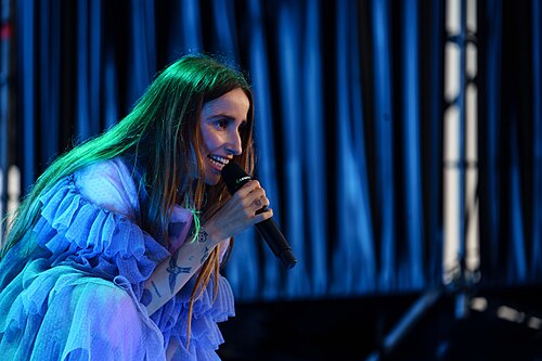 Zahara at Brisa Festival 2025