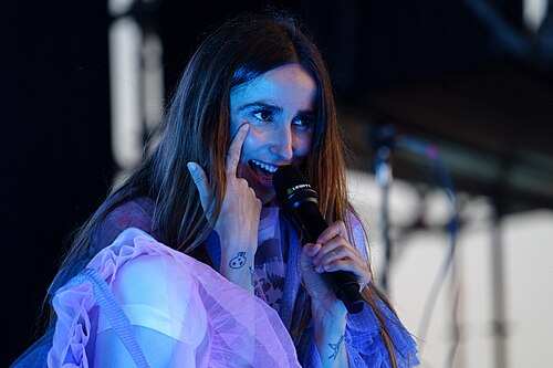 Zahara at Brisa Festival 2025