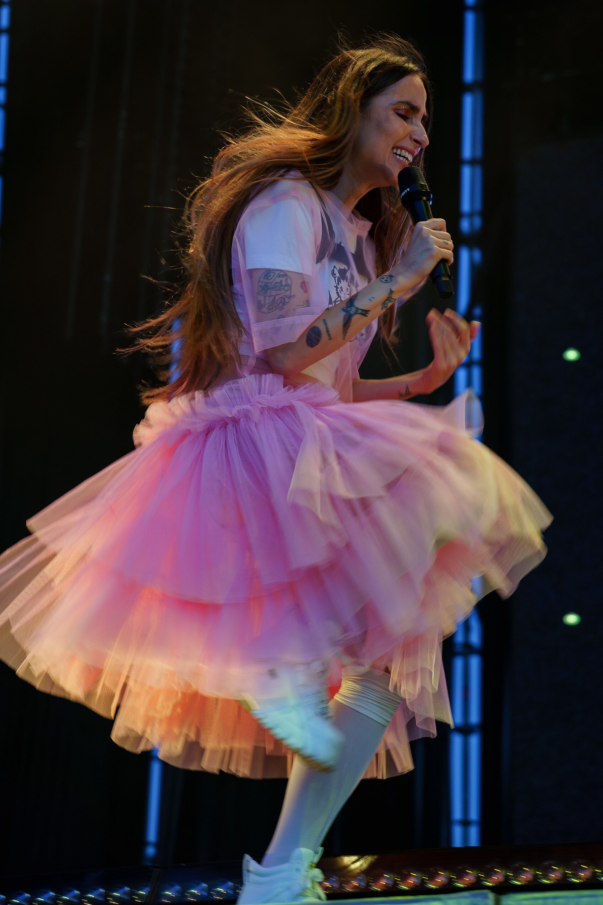 Zahara at Brisa Festival 2025