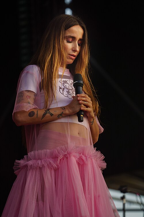 Zahara at Brisa Festival 2025