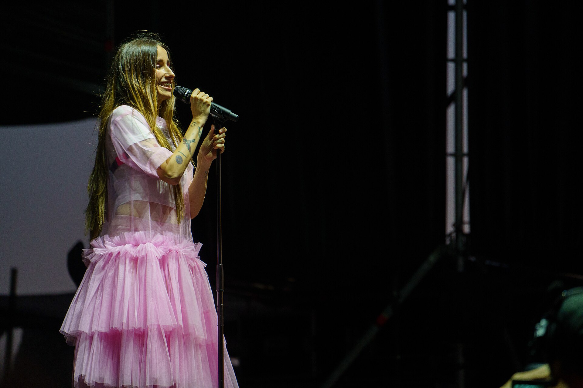 Zahara at Brisa Festival 2025