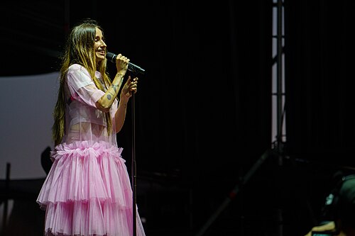 Zahara at Brisa Festival 2025