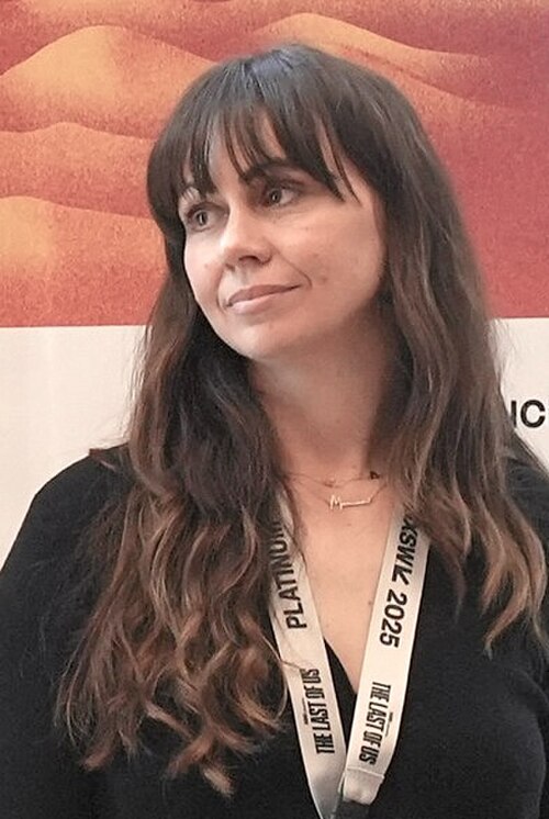 Britney Wehrfritz, Program Manager at Dell Technologies, panel at SXSW 2025 in Austin, Texas in March 2025.