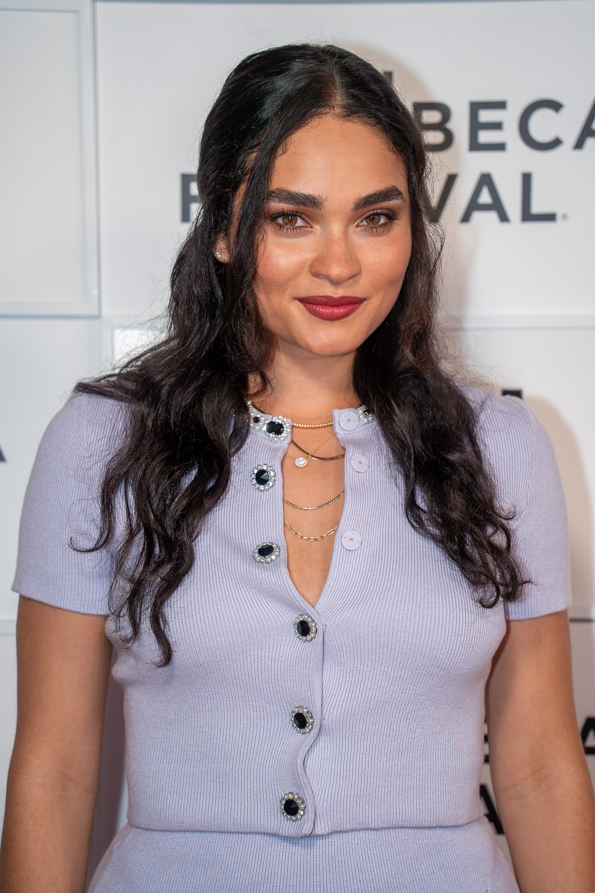 Brittany O'Grady during The Best You Can premiere at the 2025 Tribeca Festival