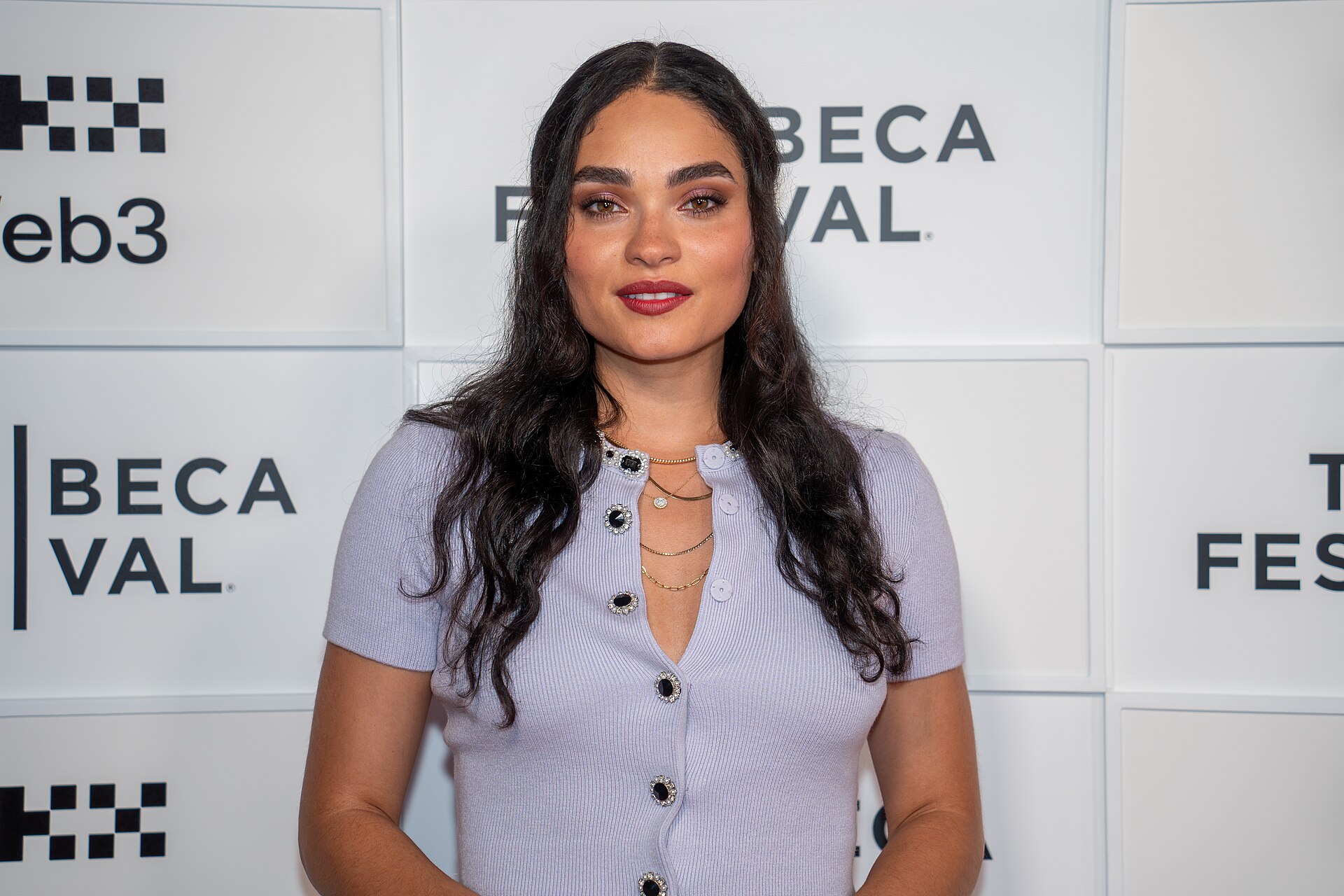 Brittany O'Grady during The Best You Can premiere at the 2025 Tribeca Festival