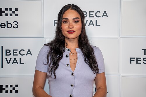 Brittany O'Grady during The Best You Can premiere at the 2025 Tribeca Festival