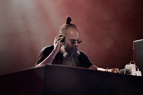 Bruno Cruz at the 2025 Edinburgh Festival Fringe.