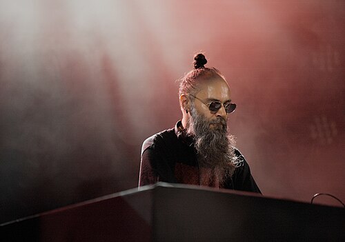 Bruno Cruz at the 2025 Edinburgh Festival Fringe.