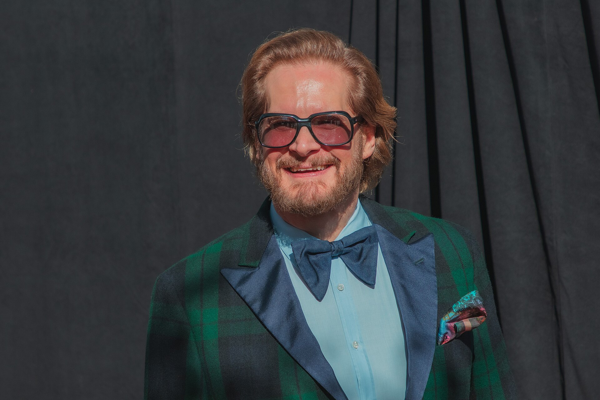 Bryan Fuller at the 53rd Saturn Awards